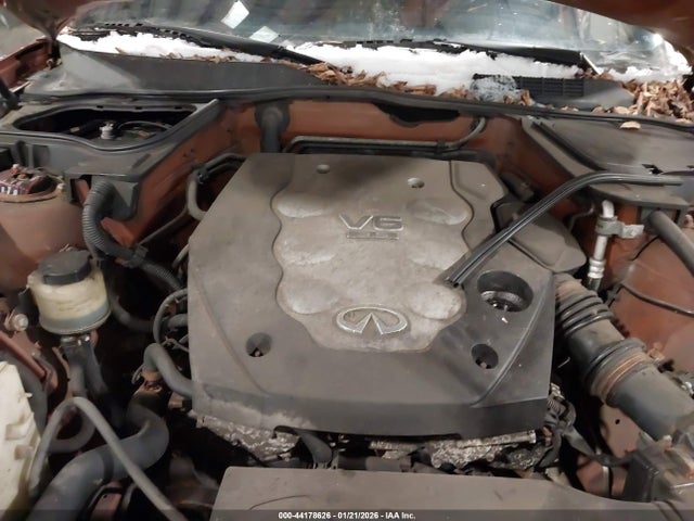44178626 :رقم المزاد ، JNRAS08W95X208948 vin ، 2005 Infiniti Fx35 مزاد بيع