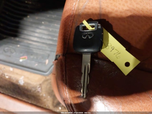 44178626 :رقم المزاد ، JNRAS08W95X208948 vin ، 2005 Infiniti Fx35 مزاد بيع