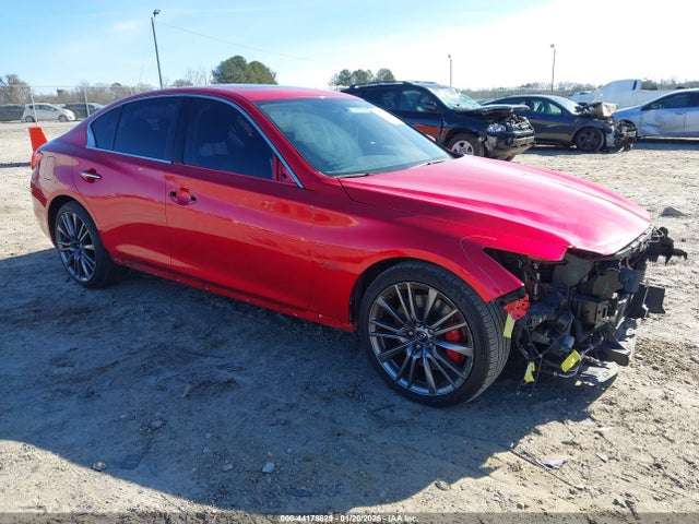 2017 INFINITI Q50 JN1FV7AP6HM851114