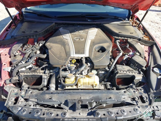 2017 INFINITI Q50 JN1FV7AP6HM851114 Photo 9