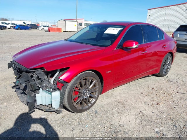 2017 INFINITI Q50 JN1FV7AP6HM851114 Photo 1