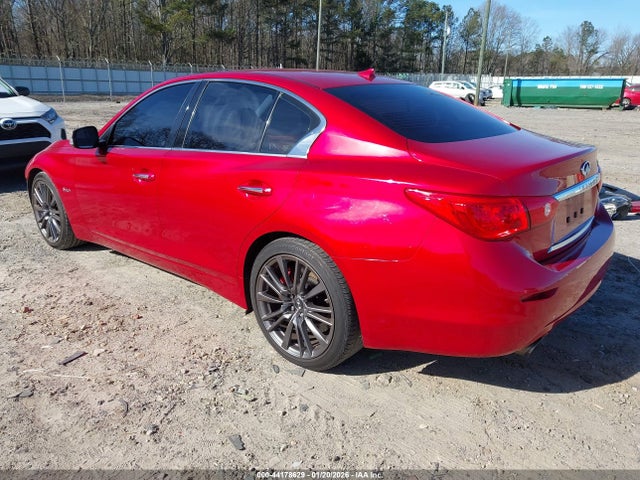 2017 INFINITI Q50 JN1FV7AP6HM851114 Photo 2