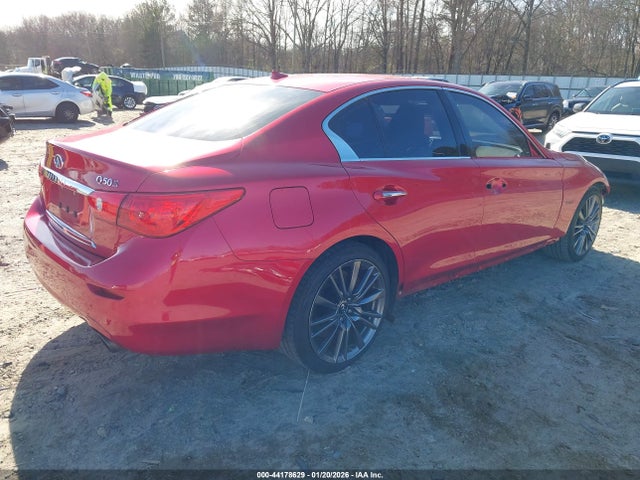 2017 INFINITI Q50 JN1FV7AP6HM851114 Photo 3