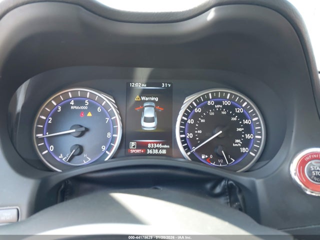 2017 INFINITI Q50 JN1FV7AP6HM851114 Photo 6
