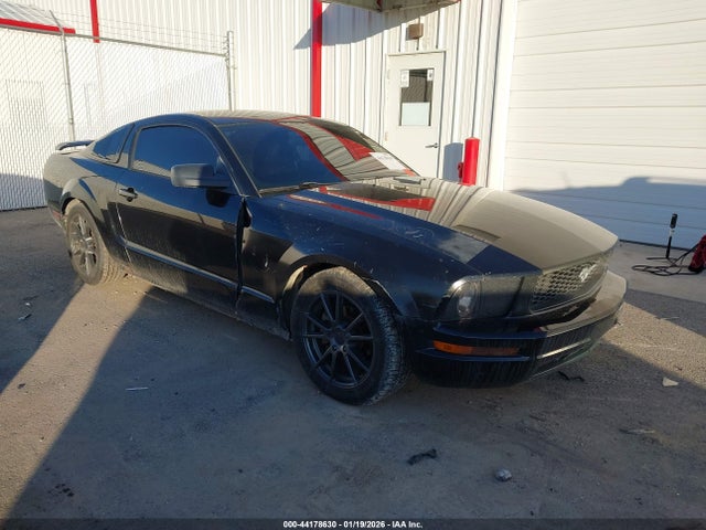 2005 FORD MUSTANG 1ZVFT80NX55135649