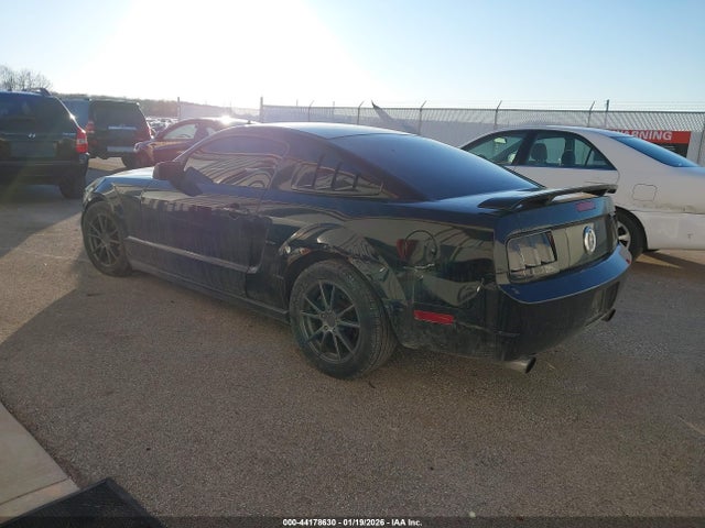 2005 FORD MUSTANG 1ZVFT80NX55135649 Photo 2