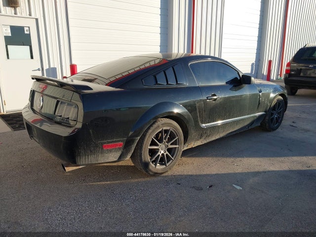 2005 FORD MUSTANG 1ZVFT80NX55135649 Photo 3