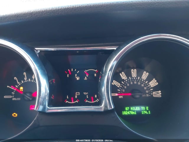 2005 FORD MUSTANG 1ZVFT80NX55135649 Photo 6