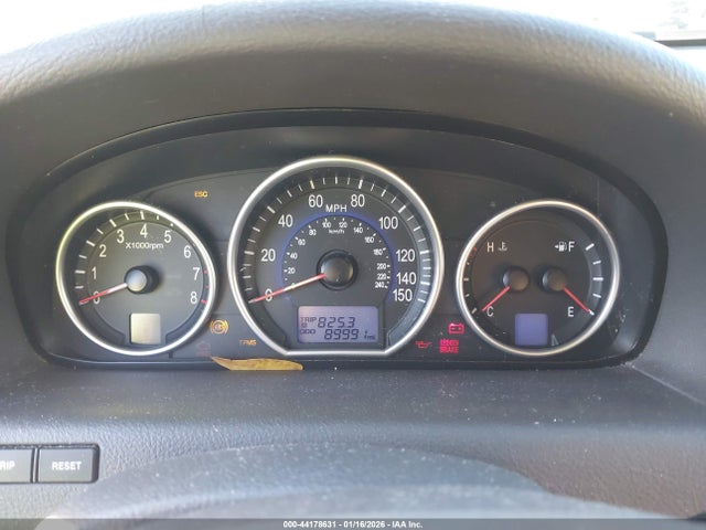 Aukcja sprzedaży 2011 Hyundai Veracruz Limited, vin: KM8NU4CC4BU165600, numer aukcji: 44178631