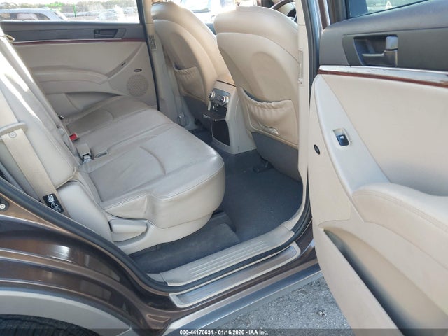 Aukcja sprzedaży 2011 Hyundai Veracruz Limited, vin: KM8NU4CC4BU165600, numer aukcji: 44178631