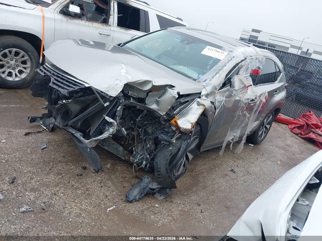 44178635 :رقم المزاد ، JTJYARBZXJ2094116 vin ، 2018 Lexus Nx 300 مزاد بيع
