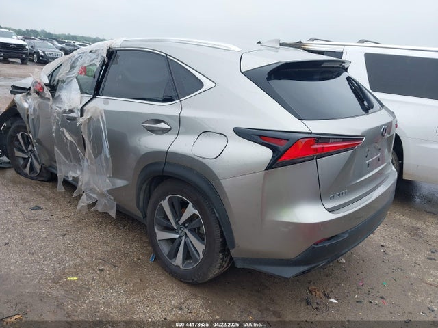 44178635 :رقم المزاد ، JTJYARBZXJ2094116 vin ، 2018 Lexus Nx 300 مزاد بيع