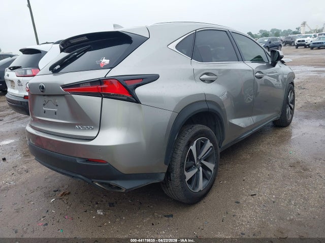 44178635 :رقم المزاد ، JTJYARBZXJ2094116 vin ، 2018 Lexus Nx 300 مزاد بيع
