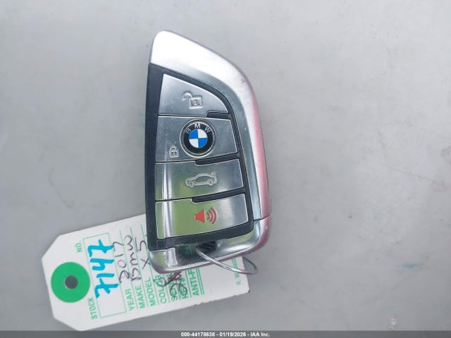 5UXKR0C35H0V81588 BMW X5 Xdrive35i