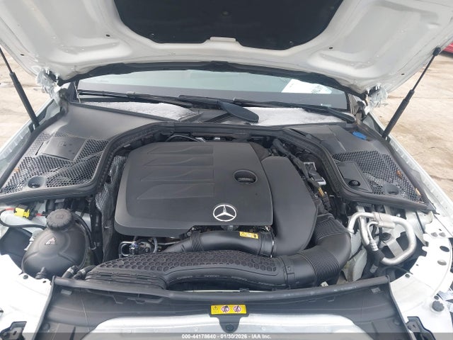 Продажа на аукционе авто 2021 Mercedes-benz C 300 Sedan, vin: W1KWF8DB5MR605674, номер лота: 44178640