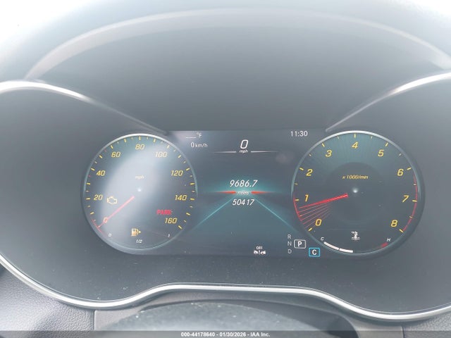 Продажа на аукционе авто 2021 Mercedes-benz C 300 Sedan, vin: W1KWF8DB5MR605674, номер лота: 44178640