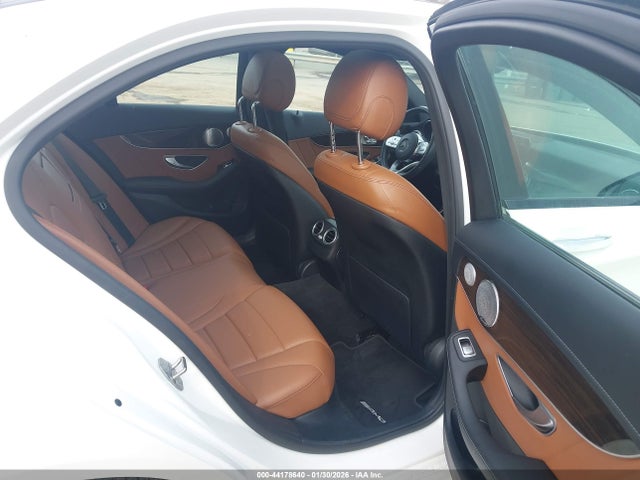 Продажа на аукционе авто 2021 Mercedes-benz C 300 Sedan, vin: W1KWF8DB5MR605674, номер лота: 44178640