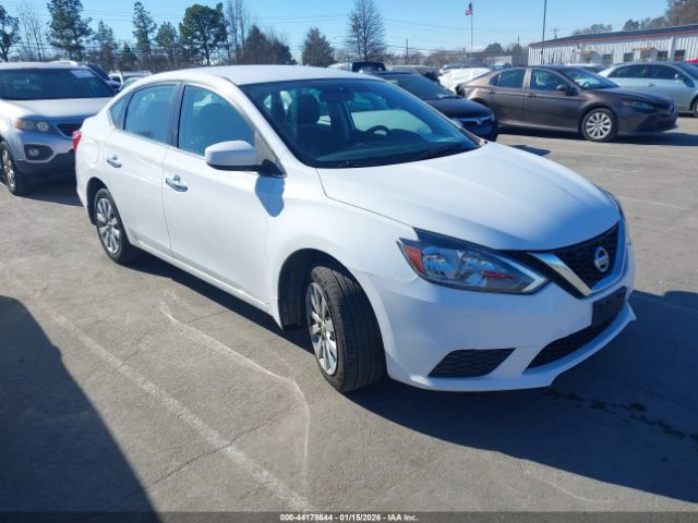 2018 NISSAN SENTRA 3N1AB7AP1JY322885