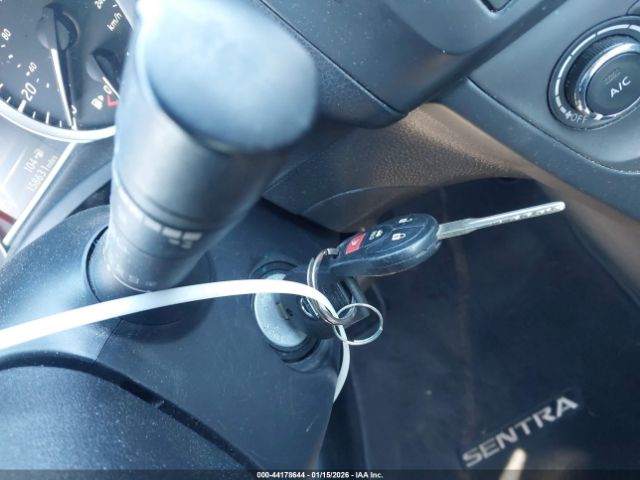 2018 NISSAN SENTRA 3N1AB7AP1JY322885 Photo 10