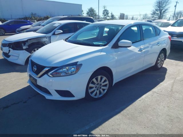 2018 NISSAN SENTRA 3N1AB7AP1JY322885 Photo 1