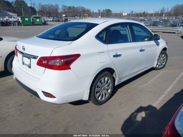 2018 NISSAN SENTRA 3N1AB7AP1JY322885 Photo 3