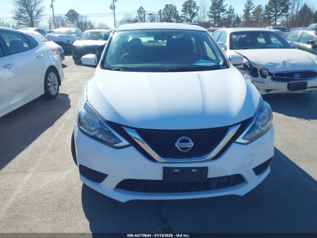 2018 NISSAN SENTRA 3N1AB7AP1JY322885 Photo 5