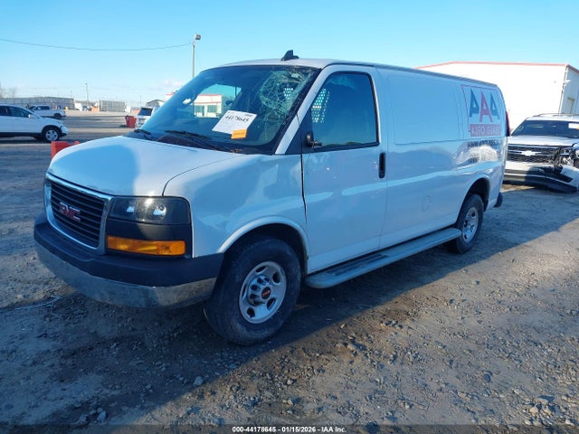 Aukcja sprzedaży 2022 Gmc Savana Cargo Rwd 2500 Regular Wheelbase Work Van, vin: 1GTW7AF72N1219673, numer aukcji: 44178645