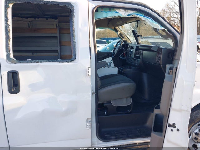 Aukcja sprzedaży 2022 Gmc Savana Cargo Rwd 2500 Regular Wheelbase Work Van, vin: 1GTW7AF72N1219673, numer aukcji: 44178645