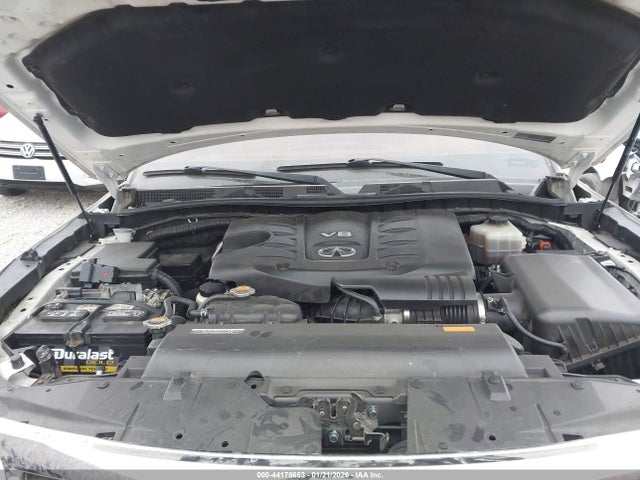 Продаж на аукціоні авто 2011 Infiniti Qx56, vin: JN8AZ2ND5B9701623, номер лоту: 44178653
