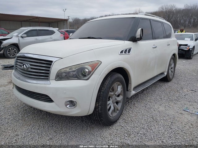 Продаж на аукціоні авто 2011 Infiniti Qx56, vin: JN8AZ2ND5B9701623, номер лоту: 44178653