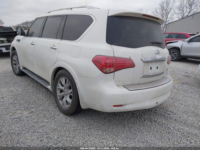 Продаж на аукціоні авто 2011 Infiniti Qx56, vin: JN8AZ2ND5B9701623, номер лоту: 44178653