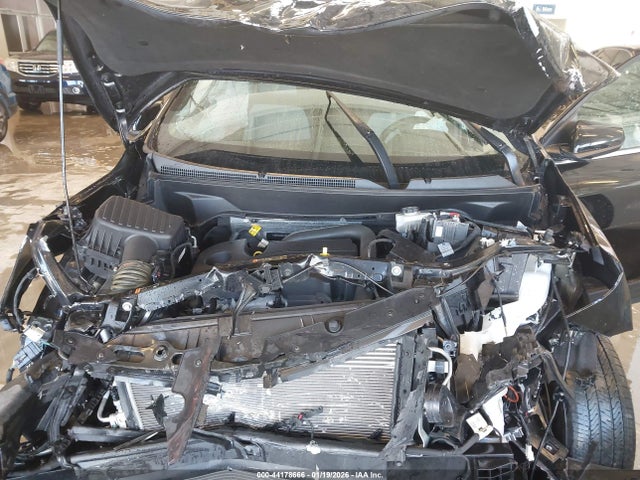 44178666 :رقم المزاد ، 3GNAXUEG1RL195840 vin ، 2024 Chevrolet Equinox Awd Lt مزاد بيع