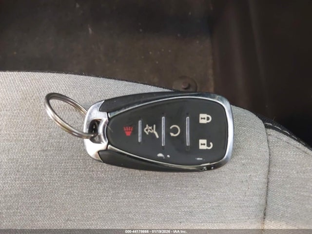 44178666 :رقم المزاد ، 3GNAXUEG1RL195840 vin ، 2024 Chevrolet Equinox Awd Lt مزاد بيع