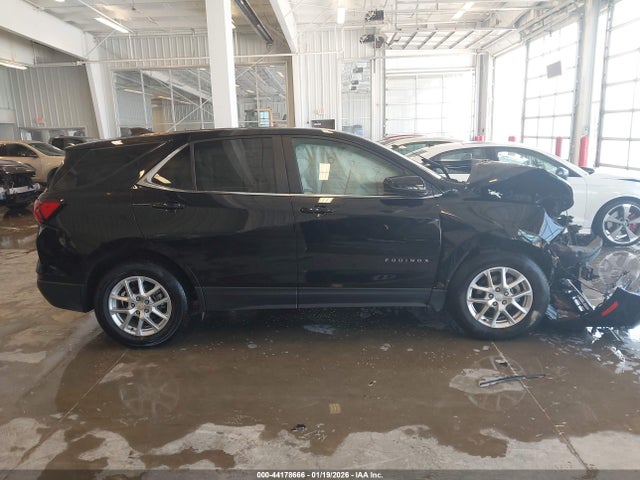 44178666 :رقم المزاد ، 3GNAXUEG1RL195840 vin ، 2024 Chevrolet Equinox Awd Lt مزاد بيع