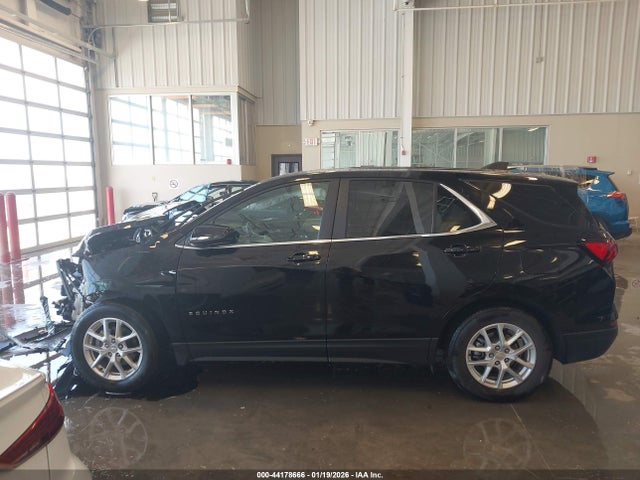 44178666 :رقم المزاد ، 3GNAXUEG1RL195840 vin ، 2024 Chevrolet Equinox Awd Lt مزاد بيع