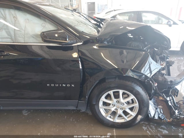 44178666 :رقم المزاد ، 3GNAXUEG1RL195840 vin ، 2024 Chevrolet Equinox Awd Lt مزاد بيع