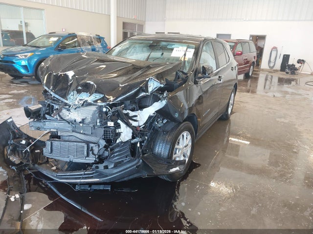 44178666 :رقم المزاد ، 3GNAXUEG1RL195840 vin ، 2024 Chevrolet Equinox Awd Lt مزاد بيع