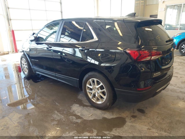 44178666 :رقم المزاد ، 3GNAXUEG1RL195840 vin ، 2024 Chevrolet Equinox Awd Lt مزاد بيع