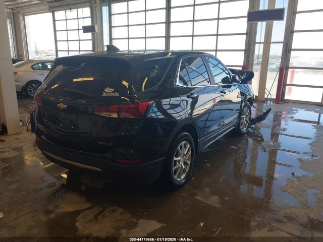 44178666 :رقم المزاد ، 3GNAXUEG1RL195840 vin ، 2024 Chevrolet Equinox Awd Lt مزاد بيع
