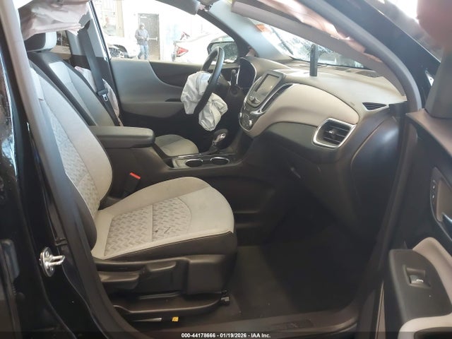 44178666 :رقم المزاد ، 3GNAXUEG1RL195840 vin ، 2024 Chevrolet Equinox Awd Lt مزاد بيع