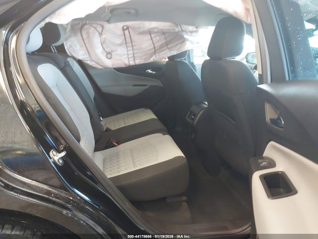 44178666 :رقم المزاد ، 3GNAXUEG1RL195840 vin ، 2024 Chevrolet Equinox Awd Lt مزاد بيع