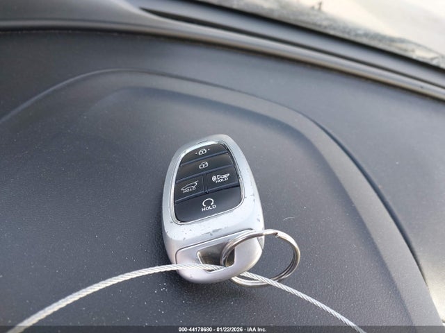 44178680 :رقم المزاد ، 5NMJBCDE7RH344735 vin ، 2024 Hyundai Tucson Sel مزاد بيع