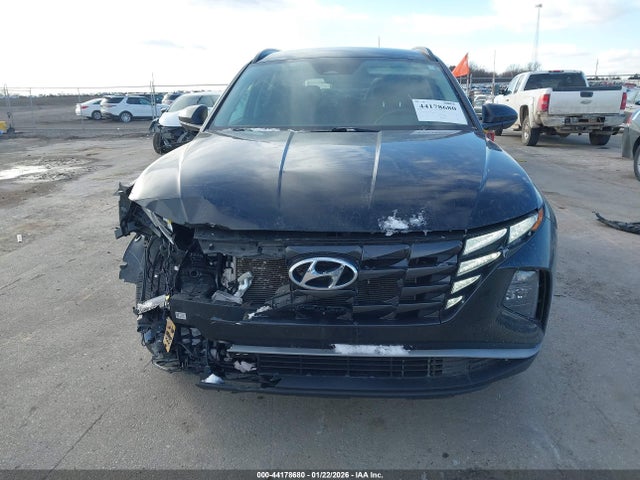 44178680 :رقم المزاد ، 5NMJBCDE7RH344735 vin ، 2024 Hyundai Tucson Sel مزاد بيع