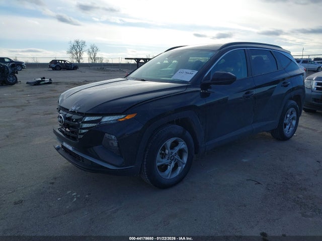 44178680 :رقم المزاد ، 5NMJBCDE7RH344735 vin ، 2024 Hyundai Tucson Sel مزاد بيع