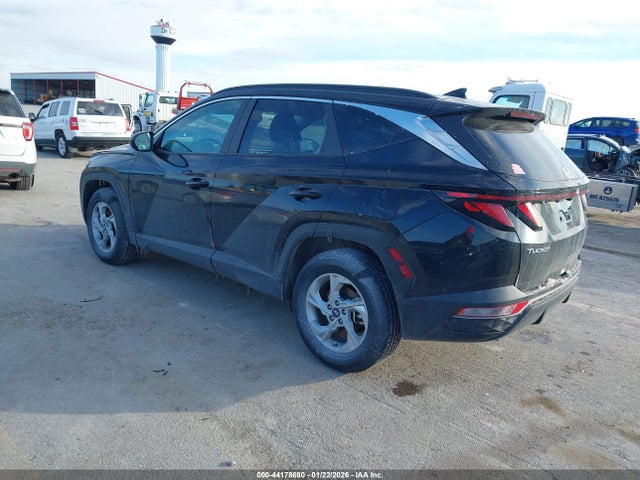 44178680 :رقم المزاد ، 5NMJBCDE7RH344735 vin ، 2024 Hyundai Tucson Sel مزاد بيع