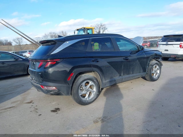 44178680 :رقم المزاد ، 5NMJBCDE7RH344735 vin ، 2024 Hyundai Tucson Sel مزاد بيع