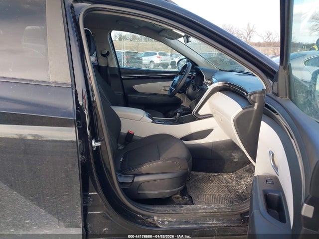 44178680 :رقم المزاد ، 5NMJBCDE7RH344735 vin ، 2024 Hyundai Tucson Sel مزاد بيع
