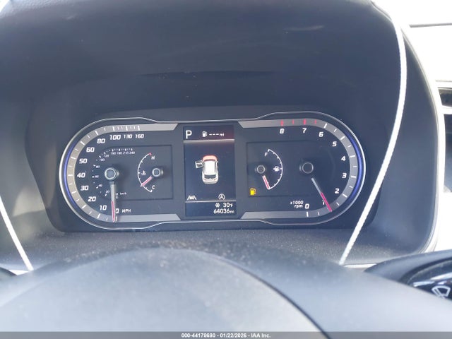 44178680 :رقم المزاد ، 5NMJBCDE7RH344735 vin ، 2024 Hyundai Tucson Sel مزاد بيع