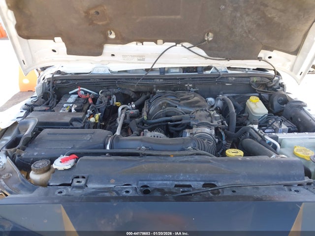 2014 JEEP WRANGLER UNLIMITED 1C4BJWEG8EL224685 Photo 9