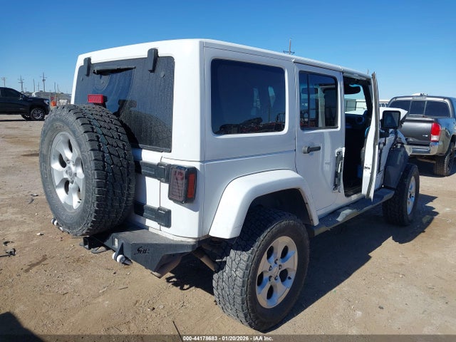2014 JEEP WRANGLER UNLIMITED 1C4BJWEG8EL224685 Photo 3